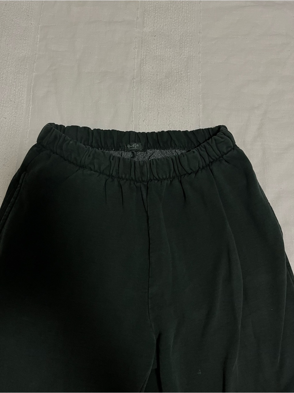 PacSun Dark Green Sweatpants